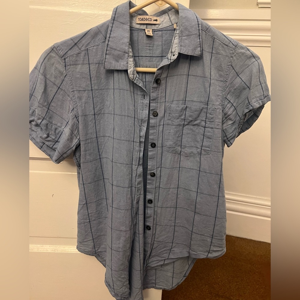 Toad&Co Women’s Button Down